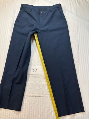 Workrite 402NX75NB Nomex Firefighter Pants 36x32 Navy FR NFPA 1975